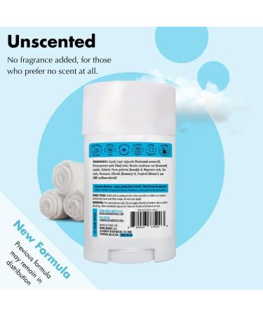 MONA BRANDS All Natural Deodorant For Women & Men | For Sensitive Skin | No Aluminum or Baking Soda | (UNSCENTED 1.76 Oz) - Buy Online on SooperMarket.com