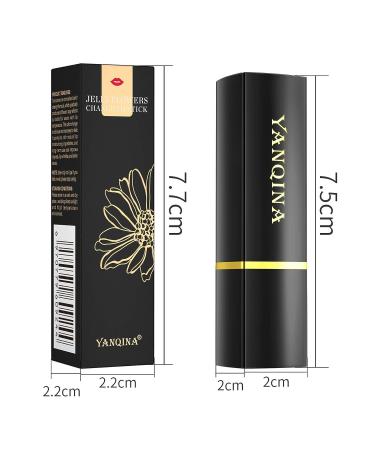 Paminify Jelly Flower Lipstick Set - PH Temperature Color Changing Tinted Lip Balm Trio - Buy Online on SooperMarket.com