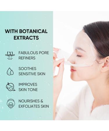 Cute Animal Mask Moisturising & Repairing Sheet Hyaluronic Acid Moisturising & Hydrating Mask - Buy Online on SooperMarket.com