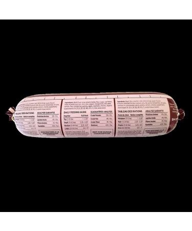Rollover Wheat Free Beef & Veggie Dog Food - 454 g 454 g (Pack of 1) - Buy Online on SooperMarket.com