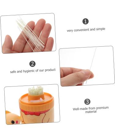 Japanese Paper Ear Piercing Cleaning Set - Healeved 3 Boxes, Puppy Design - 3pcs 7.5X4CM - Buy Online on SooperMarket.com