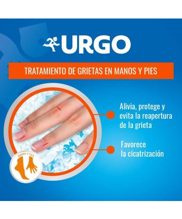 Urgo Grietas Hand Pies 3.25ml - 40 Applications | International Shipping Available - Buy Online on SooperMarket.com