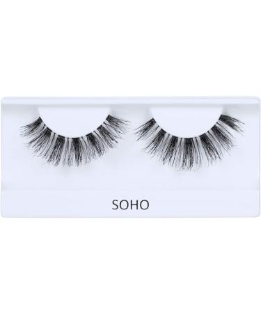 Koko Lashes Soho - Premium Handmade False Eyelashes for Dramatic Looks - Buy Online on SooperMarket.com