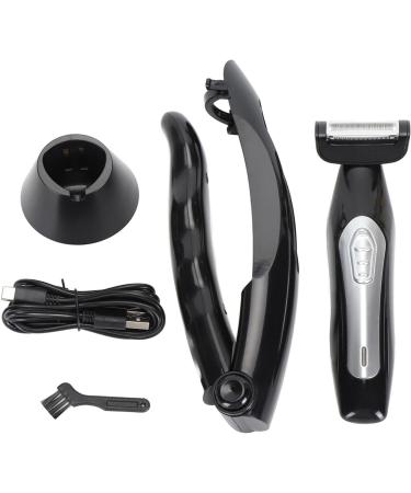 Best Back Shavers for Men | Long Handle Foldable Body Hair Removal & Grooming Kit - Buy Online on SooperMarket.com