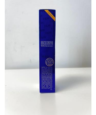 Fair and White Exclusive Skin Brightening Cream with Vitamin C | 1.7 Fl oz | Anti Aging Formula with Glycerin and Castor Oil for Face & Body - Buy Online on SooperMarket.com