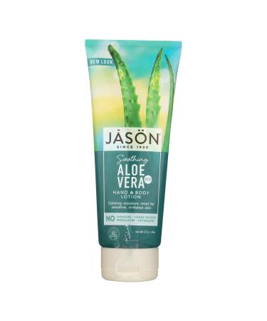 Jason Hand and Body Lotion Aloe Vera - 8 fl oz