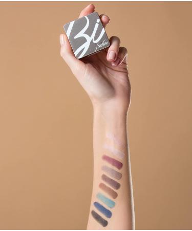 Bionike Defense Color Silky Touch Compact Eyeshadow for Sensitive Eyes - High Intensity & Pigmentation - 3g - Buy Online on SooperMarket.com
