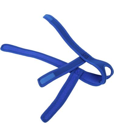 Universal Anti Snoring Device - Lightweight Snoring Solution for Chin Dislocation - Blue - Buy Online on SooperMarket.com