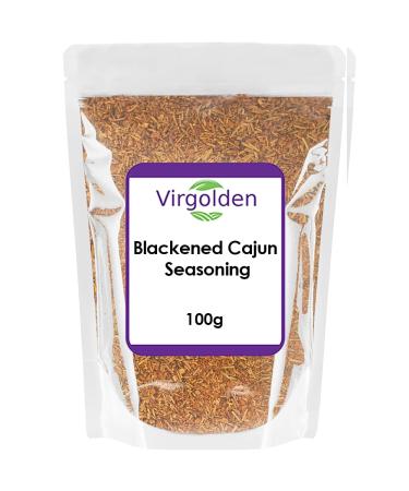 Blackened Cajun Seasoning 100g by Virgolden