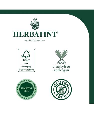 HERBATIN Dye Dark Ash Blonde 150 ml 6C Herbatin - Buy Online on SooperMarket.com