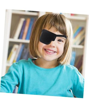BCOATH 6 Pcs Single Eye Mask Small Eye Protector Eye Patches Boys Lazy Eye Patch Soft Eye Polyester - Buy Online on SooperMarket.com