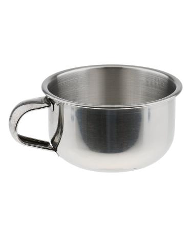 Buy F Fityle 5 Pieces Stainless Steel Beard Shaving Bowl Set for Men | Premium Barber Essentials for Grooming | International Shipping Available - Buy Online on SooperMarket.com