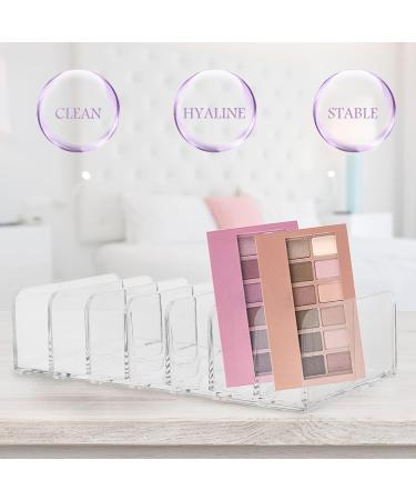 Cabilock 1pc Shadow Practical Organizing Highlighters Air for Eyeshadow Rack Pressed Cosmetic Puff Cushion Makeup Holder Multi- Display Acrylic Vanity Eye Organizer Cake Powder - Buy Online on SooperMarket.com