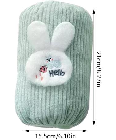 Oversleeves Arm Arm White Rabbit - Arm Sleeves Covers Extended Extra-Large Arm Protector Oilproof Oversleeves Forearm Protector Luckyda Green - Buy Online on SooperMarket.com