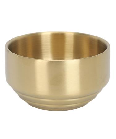 Jauarta Men's Beard Soap Dish - Ti-Plated Foaming Cream Bowl for Home & Salon | Premium Facial Cleaning Tool - Buy Online on SooperMarket.com
