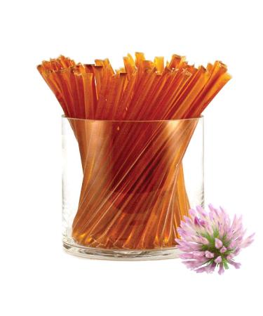 GloryBee 100 Piece Honey Stix Bag, Clover Blossom, 1.20 Pound Clover Blossom 100 Count (Pack of 1)