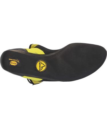 La Sportiva Men's Miura Climbing Shoe Lime 11.5 - Performance and Precision for Climbers - Buy Online on SooperMarket.com