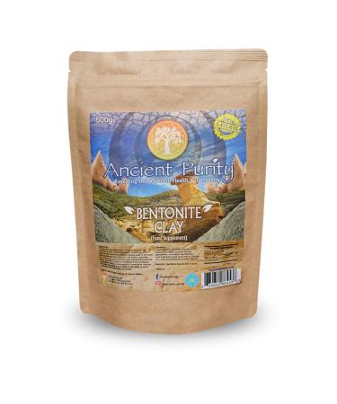 Bentonite Clay - 500g