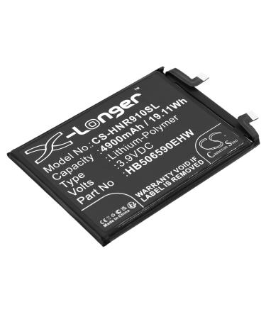 Battery Replacement for Honor 90 Pro HB506590EHW