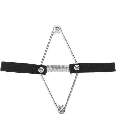 Bunion Toe Straightener & Corrector Stretchy Belt for Pain Relief and Toe Realignment | Flexibility Training Big Toe Corrector Strap - Buy Online on SooperMarket.com