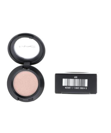 MAC Small Eye Shadow Naked Lunch 0.05oz - Long-Lasting, High Pigment Eyeshadow - Buy Online on SooperMarket.com