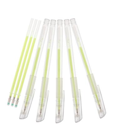 PLAFOPE 5pcs Beauty Spot Marker Eyebrow Pen Pen Waterproof Eyebrow Mapping Pencil Plastic