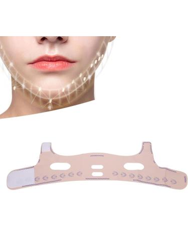 Facial Slimming Strap Facial Slimming Belt For Double Chin Face Slimming and Facial Skin Lifting Reusable Prevents Skin From Sagging - Buy Online on SooperMarket.com