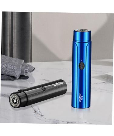 Compact Electric Shaver for Men | Travel-Friendly Daily Use Razor | Wear-Resistant Small Shaving Accessory - Buy Online on SooperMarket.com