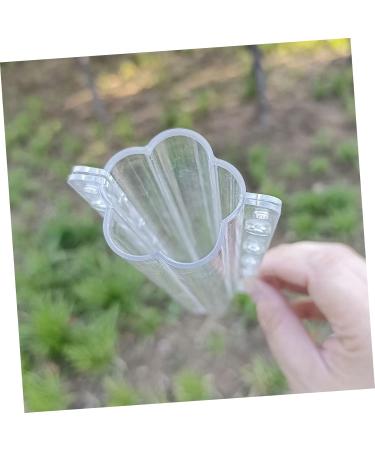 CIYODO 2pcs Vegetable Shaping Mold Cucumbers Cucumber Growing Mould Vegetable Growing Mold Accessories - Buy Online on SooperMarket.com