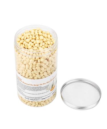 500g Depilatory Hot Film Hard Wax Beans - 4 Flavors for Face Armpits Brazilian & Bikini Hair Removal - Buy Online on SooperMarket.com