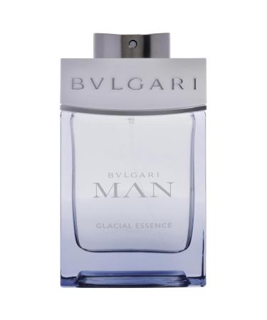 Man Glacial Essence by Bvlgari for Men - 3.4 oz EDP Spray Woody Fougere 3.4 Fl Oz (Pack of 1) - Buy Online on SooperMarket.com