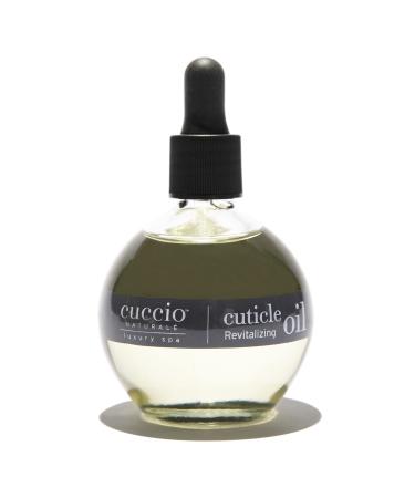 Cuccio Naturale Revitalising Cuticle Oil 75ml Citrus & Wild Berry Red Citrus & Wild Berry 75 ml (Pack of 1)