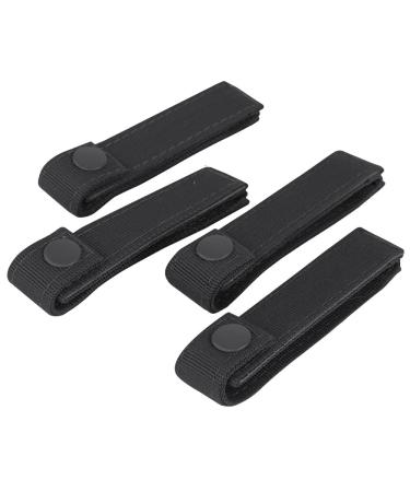Condor 4" MOD Strap (Black) Black 4 Inch