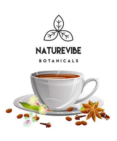 Naturevibe Botanicals Organic Clove Buds 3.53oz - Non-GMO, Gluten Free Indian Spice (100gm) - Buy Online on SooperMarket.com
