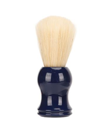 Bart brush men's beard brush professional soft men's shaving brush portable quick drying easy to foam for home use in the salon