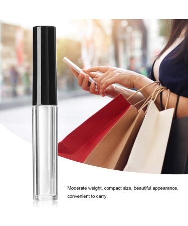 50pcs 1.3ml Lipgloss Tubes - Empty DIY Lipstick Container for Cosmetics | International Shipping - Buy Online on SooperMarket.com