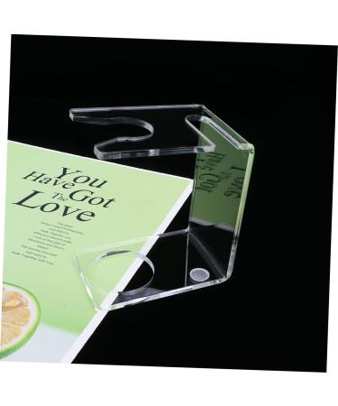 Housoutil Shaving Stand Organizer | Durable Razor Rack & Brush Holder for Men | Safety Storage for Shaving Tools - Buy Online on SooperMarket.com