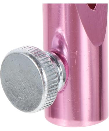 Beavorty Color Pencils & Eyebrow Pencil Sharpener | Manual Makeup Tool for Eyebrow Lip & Eyeliner Pencils - Pink - Buy Online on SooperMarket.com