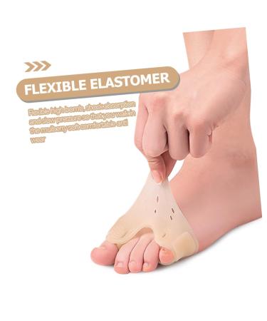 Pedicure Tools Set: Magnetic Splitter, Manicure Tools, Nail Art Stand, Thumb Protector, Bunion Correctors - Foot Valgus Protector for Hallux Straightener - Buy Online on SooperMarket.com