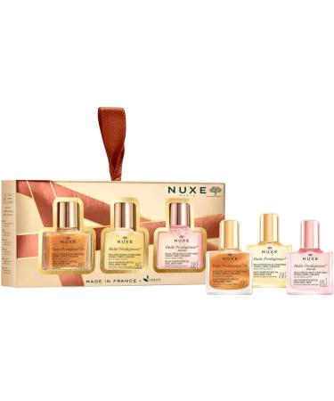 Nuxe The 3 Prodigieux Set - Buy Online on SooperMarket.com
