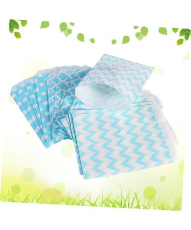 KOMBIUDA 24pcs Bags Buffet Bags Candy Bags Candy Container Paper Bag European and American - Buy Online on SooperMarket.com
