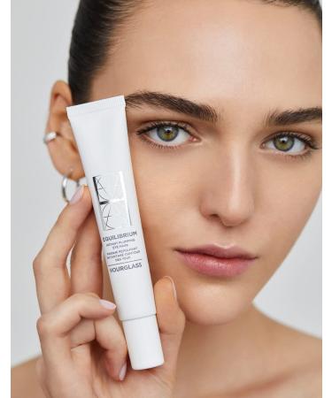 Hourglass EQUILIBRIUM Instant Plumping Eye Mask | Best International Shipping - Revitalize Your Eyes - Buy Online on SooperMarket.com