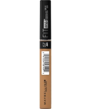 Maybelline Fit Me Liquid Concealer Makeup in Walnut - 0.23 fl oz - Buy Online on SooperMarket.com