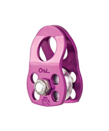 Cmi Rescue Micro Pulley Alum S