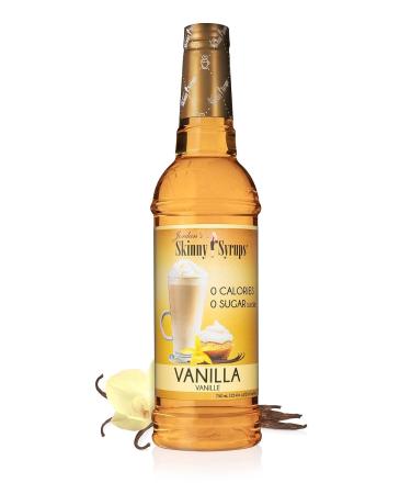 Jordan's Skinny Syrups Vanilla 750 ml /25.4 fl.oz.