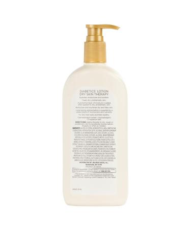 abseits Beauty Diabetic Lotion: Dry Skin Therapy - Ultimate Moisturizing Solution - Buy Online on SooperMarket.com