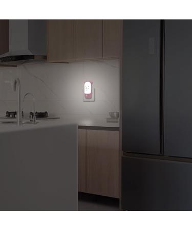 Buy Wetry Night Light Socket for Kids - Sleep Aid Wall Light for Babies Cute Bear & Mouse Design Ideal for Newborns - Buy Online on SooperMarket.com