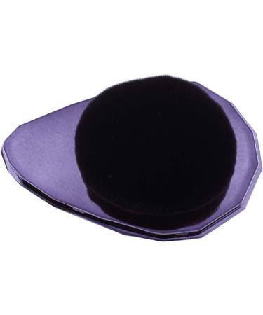 Desikixudy Purple Diamond Cut Liquid Foundation Brush Fine Soft Fiber Buffering Blush Brush Bronzer Contour Makeup Brush With Cover - Buy Online on SooperMarket.com