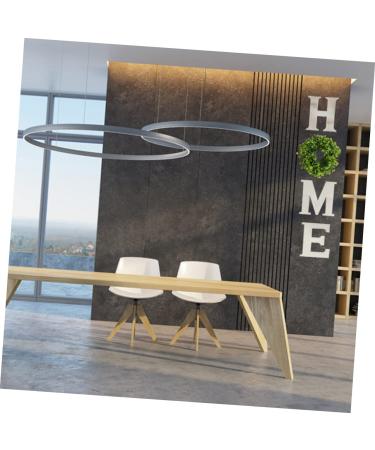 Alipis 1set Home Wall Hanging Decoration Eucalyptus Garlands Wall Adornment Indoor Do It Yourself - Buy Online on SooperMarket.com