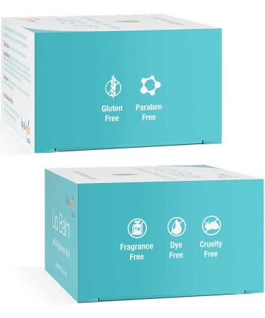 Hyalogic Episilk HA Lip Balm with Hyaluronic Acid - Moisturizing Lip Care 0.5 oz - Buy Online on SooperMarket.com